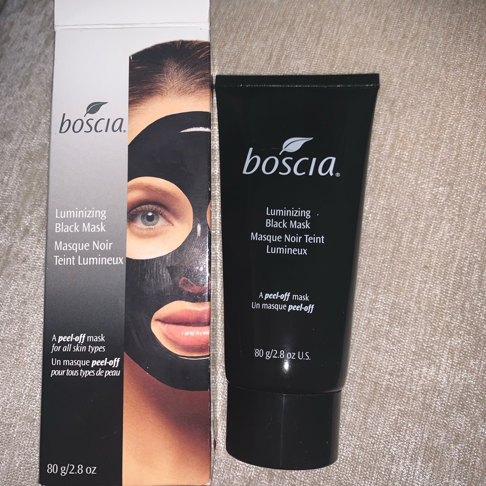 Boscia Luminizing Black Mask